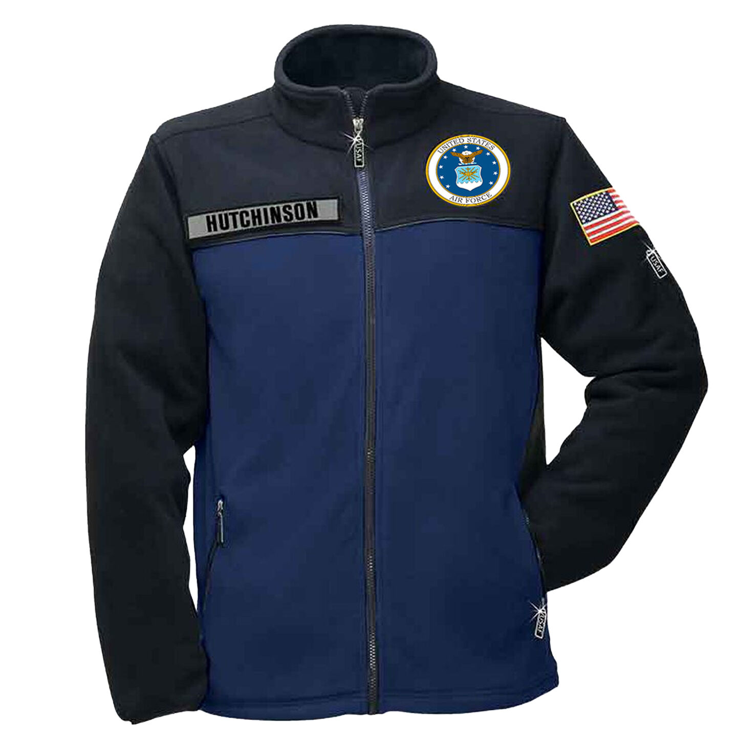 U.S. Air Force Fleece Jacket
