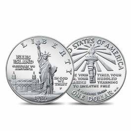 The American Dream US Silver Dollar Collection 6660 001 6 1