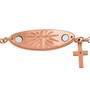 Healing Through Faith Magnetic Copper Bracelet 1329 001 0 3