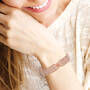 Copper Twist Bracelet 10466 0014 m model