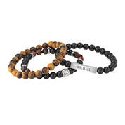 Personalized Dynamic Trio Bracelet Set 11787 0014 b bracelet set