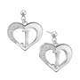 Personalized Sterling Silver Earring Set 6554 001 5 2