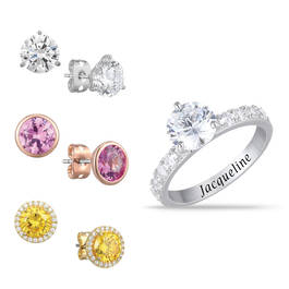 Ultimate Cocktail Earring Set 12307 0013 a main