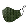 Men's Symbols of Faith Face Masks, Symbols of Faith Face Masks 10023 0028 c green