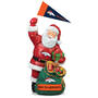 Santa NFL Outdoor Sculpture 1744 0025 a broncos