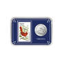 America the Beautiful State Coin and Stamp Collection 11503 0025 a showpackVA