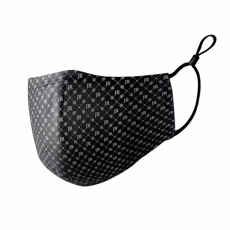 Womens Personalized Monogram Facemasks 6841 002 6 3