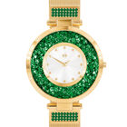 Womens Floating Birthstone Watch 10388 0019 e may