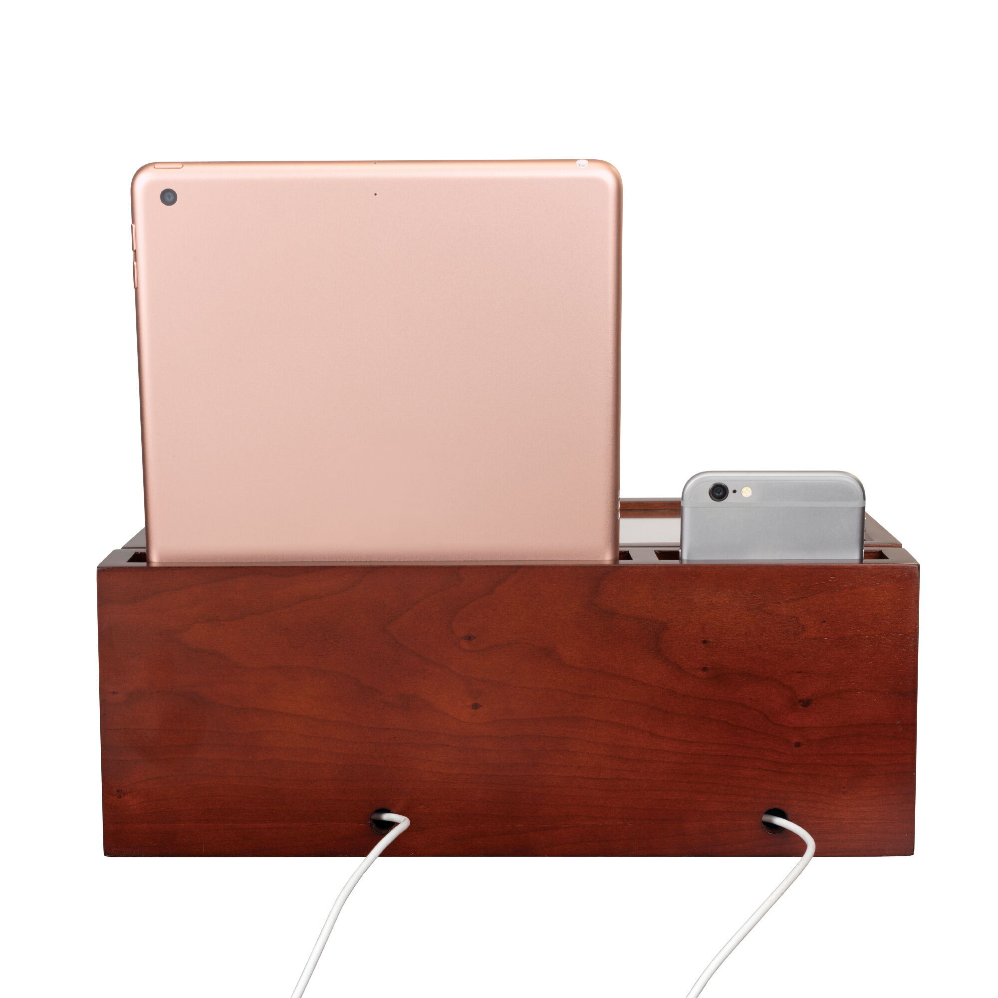 The Personalized Ultimate Valet Box 10363 0018 f back