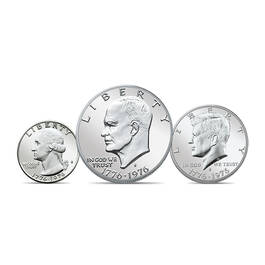 The Complete Bicentennial Silver Coin Set 10822 0013 b coin