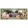 Women In America Enhanced $2 Bill Collection, Women in America Enhanced $2 Bill Collection 10051 0015 d march bill