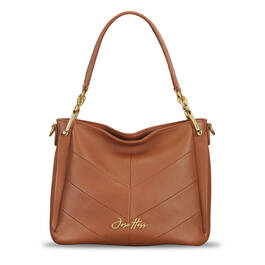 The Jose Hess Signature Leather Handbag 10773 0012 a main