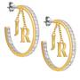 Personalized Initial Earrings 4994 258 4 1