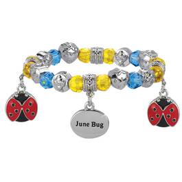 A Year of Celebration Beaded Stretch Bracelets Set 5743 001 9 4