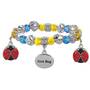 A Year of Celebration Beaded Stretch Bracelets Set 5743 001 9 4