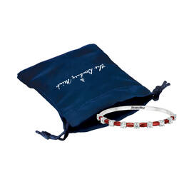Birthstone Glow Bangle 12396 0023 m giftpouch