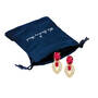 Created Ruby Earrings 10103 0039 g gift pouch