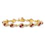Birthstone  Diamond Bracelet 6321 001 7 1
