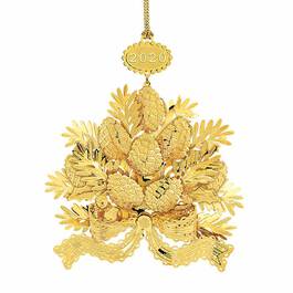 The 2020 Gold Christmas Ornament Collection 2161 009 2 11