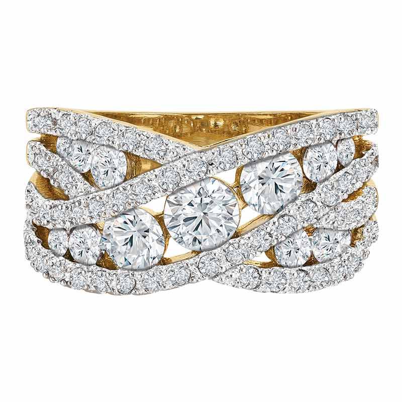 The Five Carat Kiss Ring 6277 001 1 2