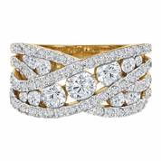 The Five Carat Kiss Ring 6277 001 1 2