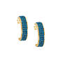 Birthstone Fire Earrings, Birthstone Fire Earrings 10594 0027 l december
