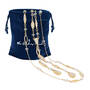 Endless Splendor Layered Necklace Set, Endless Splendor Layered Necklace Set 6595 0016 g pouch