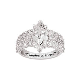 Intimate Beauty Seven Carat Ring 11643 0026 d straight