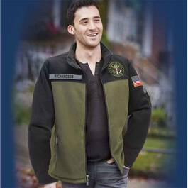 The US Army Jacket Fleece 1662 002 3 3