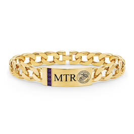 Military Birthstone Bracele 10313 0027 b february