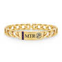 Military Birthstone Bracele 10313 0027 b february