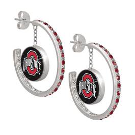 Ohio State Inside Out Hoop Earrings 1031 002 7 1