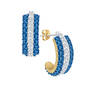 Birthstone Beauty Earrings, Birthstone Beauty Earrings 6911 0039 i september