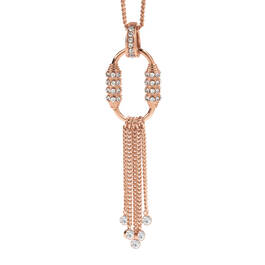 The Personalized Signature Copper Collection 12440 0029 d pendant