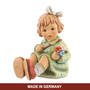 Hummel What a Day Figurine 10071 0011 a main