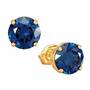 Birthstone Stud Earrings 3359 013 4 9