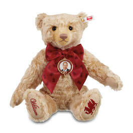 The Steiff Prince of Wales Bear 11553 0016 a main