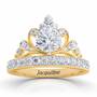 The Tiara Ring 4902 001 9 3