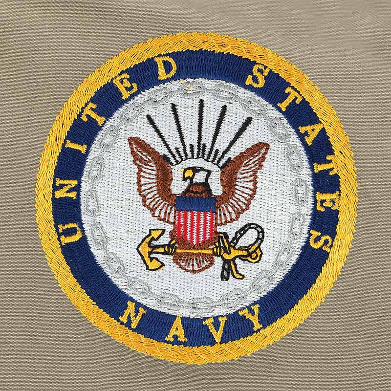 Navy All Weather Jacket 1832 002 8 3