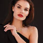 Golden Glamour Necklace, Golden Glamour Necklace 11848 0029 m model