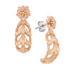 Healing Blooms Copper Earrings 6368 0029 a main