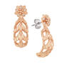 Healing Blooms Copper Earrings 6368 0029 a main