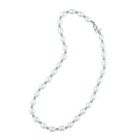 Birthstone and Pearl Necklace 1108 001 7 12