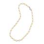 Birthstone and Pearl Necklace 1108 001 7 11