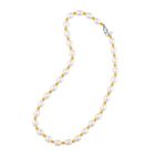 Birthstone and Pearl Necklace 1108 001 7 11