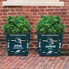 The NFL Personalized Planters 1929 0048 b eagles