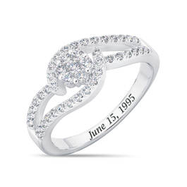 Diamond Embrace Anniversary Ring 11249 0016 a main