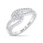 Diamond Embrace Anniversary Ring 11249 0016 a main