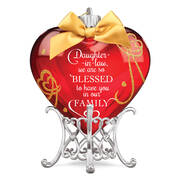 My Daughter in Law Illuminated Keepsake Ornament 10543 0011 a main