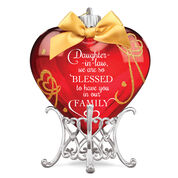 My Daughter in Law Illuminated Keepsake Ornament 10543 0011 a main